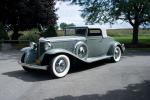 Marmon Sixteen Convertible Coupe 1931 года
